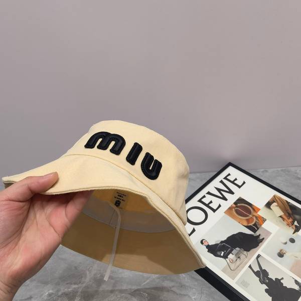 Miu Miu Hat MUH00094-2